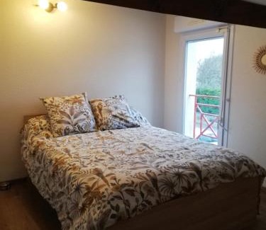Saujon Apartment | Appartement cosy et relooké