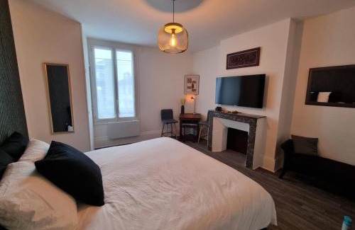 Epernay Apartment | Appartement cosy
