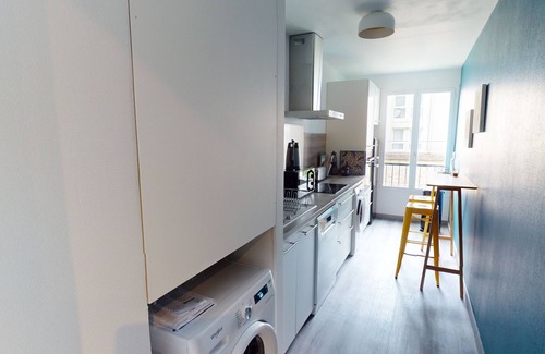 Fontainebleau Apartment | Appartement Cosy Centre de Ville de Fontainebleau 65m² - 2 Chambres