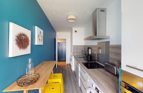 Fontainebleau Apartment | Appartement Cosy Centre de Ville de Fontainebleau 65m² - 2 Chambres