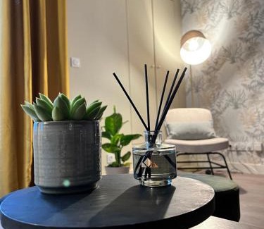 La Chatre Apartment | Appartement Cosy