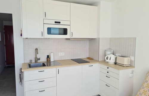 Frontignan Apartment | Appartement Cosy Front de mer