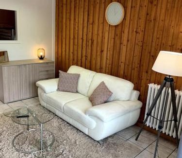 Montmorot Apartment | Appartement cosy Lons - Montmorot