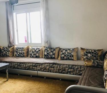 Residence Bab Sebta Apartment | Appartement cosy