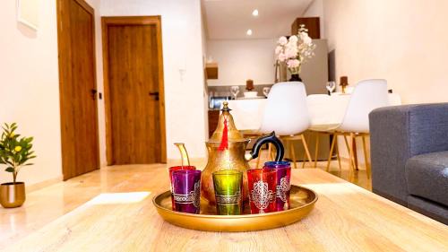 Gueliz Apartment | Appartement cosy Marrakech
