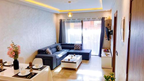 Gueliz Apartment | Appartement cosy Marrakech