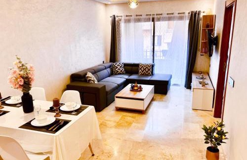Gueliz Apartment | Appartement cosy Marrakech