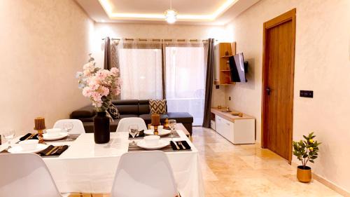 Gueliz Apartment | Appartement cosy Marrakech
