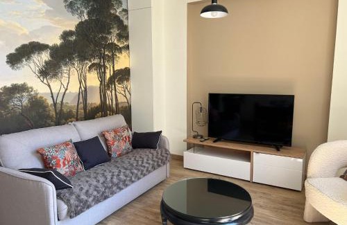 Old Town Apartment | appartement cosy tout confort