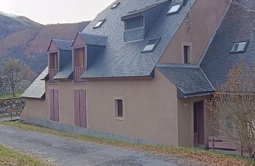 Peyragudes Apartment | Appartement Cosy, vue sur le lac