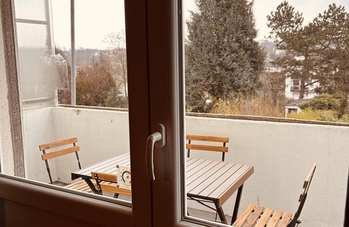 Creutzwald Apartment | Appartement Creutzwald 2 chambres 6 lits simples