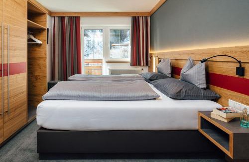 Serfaus Apartment | Appartement Désirée inkl der SUPER SOMMER CARD im SOMMER 2025