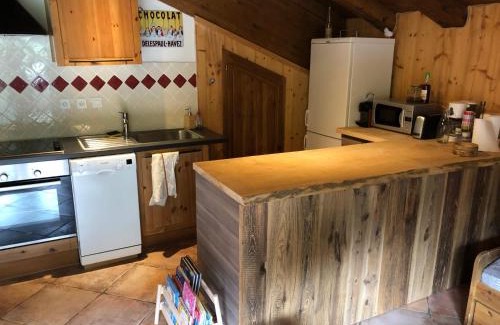 Pralognan-la-Vanoise Apartment | Appartement Du Dou Des Ponts