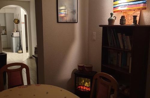 Chermignon Apartment | Appartement d'hôtes An Kaz La