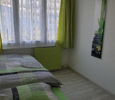 Chermignon Apartment | Appartement d'hôtes An Kaz La