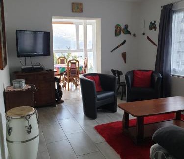 Chermignon Apartment | Appartement d'hôtes An Kaz La