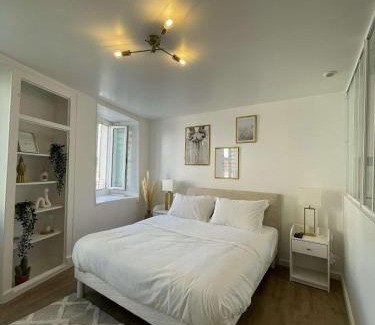 Dampierre-en-Yvelines Apartment | Appartement Dampierre en yvelines