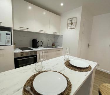 Dampierre-en-Yvelines Apartment | Appartement Dampierre en yvelines