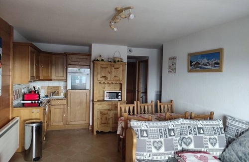 Beaufort Apartment | Appartement dans chalet Bisanne 1500
