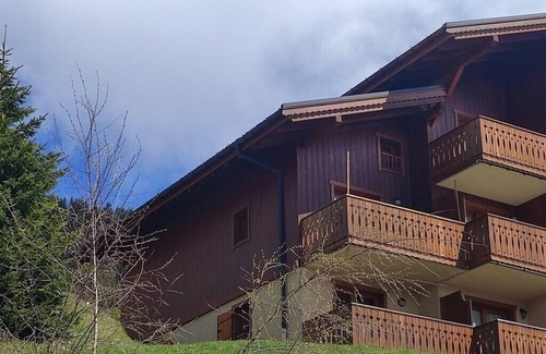 Beaufort Apartment | Appartement dans chalet Bisanne 1500
