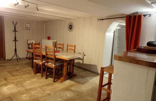 Beauvilliers Apartment | Appartement dans le Morvan 16 min de l'autoroute