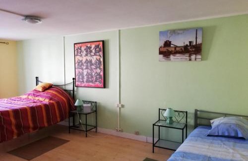 Vaudes Apartment | Appartement dans Maison champenoise