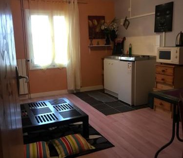 Vaudes Apartment | Appartement dans Maison champenoise