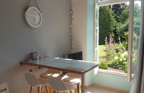 Doullens Apartment | Appartement dans maison de charme Doullens