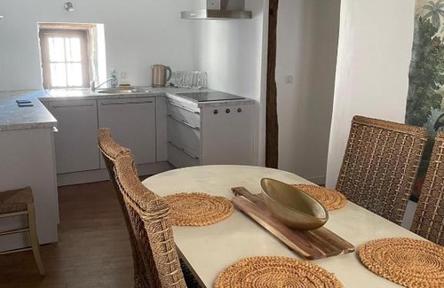 Cajarc House | Appartement dans maison du XVI siècle (la maison de Joseph)