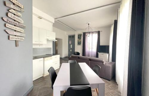 Begard Apartment | Appartement dans un parc arboré privé