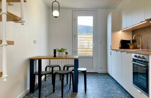 Chartres Apartment | Appartement dans une maison cosy