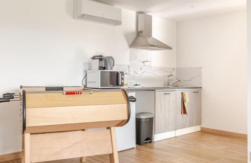 Saint-Gaudens Apartment | Appartement dans villa