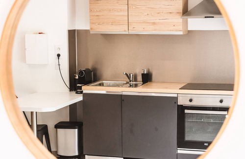 La Panouse Apartment | Appartement Dans Villa Avec Piscine Entre Calanque et Colline