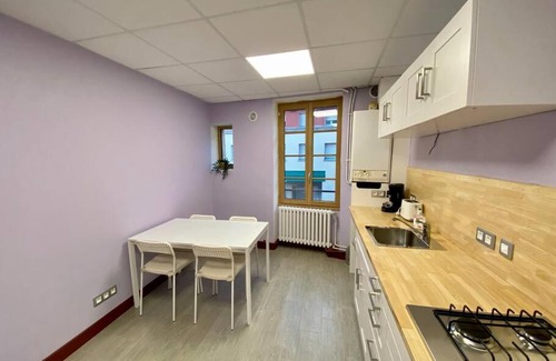 Cusset Apartment | Appartement de 50m2 au centre de Cusset