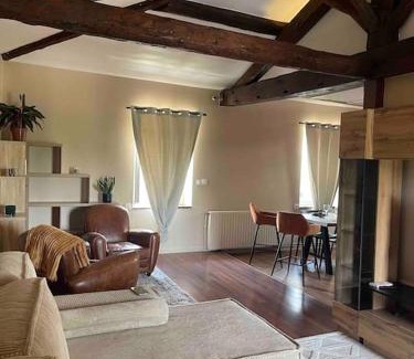 Givors Apartment | Appartement de charme 80m2