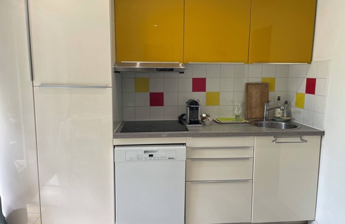 Villennes-sur-Seine Apartment | Appartement de Charme sur une île à 25 min de Paris