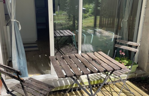 Villennes-sur-Seine Apartment | Appartement de Charme sur une île à 25 min de Paris