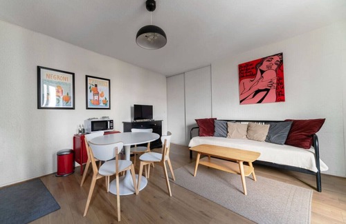 Blatin Apartment | Appartement design et chaleureux, centre-ville