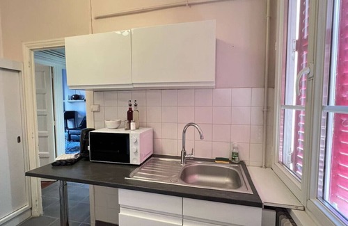 Blatin Apartment | Appartement design centre ville