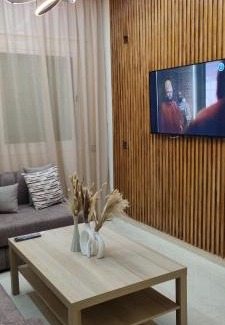 Ahriq Apartment | Appartement de luxe à Martil - à 2min de la plage