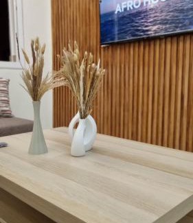 Ahriq Apartment | Appartement de luxe à Martil - à 2min de la plage
