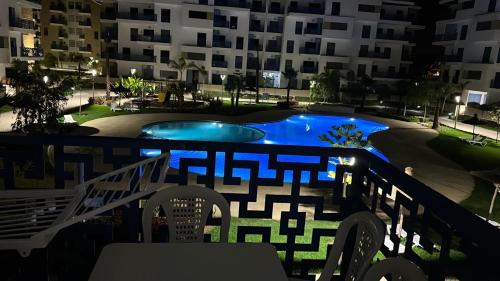 Martil Apartment | Appartement de luxe avec piscine a 5 min de la plage