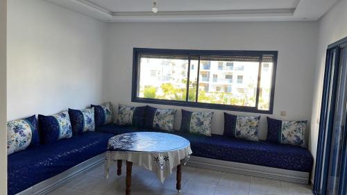 Martil Apartment | Appartement de luxe avec piscine a 5 min de la plage