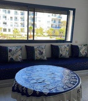 Martil Apartment | Appartement de luxe avec piscine a 5 min de la plage