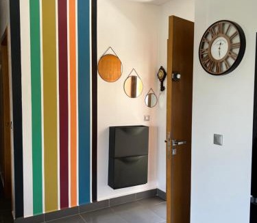 Marina Apartment | Appartement de luxe Perla Saidia - Uniquement les familles et les couples mariés - Interdit pour les célibataires et les couples non mariés-piscine fermée cette année