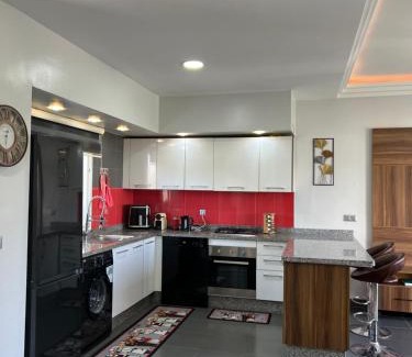 Marina Apartment | Appartement de luxe Perla Saidia - Uniquement les familles et les couples mariés - Interdit pour les célibataires et les couples non mariés-piscine fermée cette année