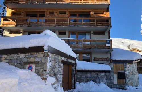 Les Almes Apartment | Appartement de Standing à Tignes, Proche Pistes et Commerces, 4 Chambres - FR-1-641-18