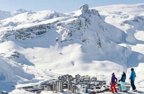 Les Almes Apartment | Appartement de Standing à Tignes, Proche Pistes et Commerces, 4 Chambres - FR-1-641-18