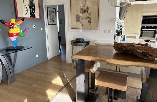 Saint-Felix Apartment | Appartement de Standing . 160 m2