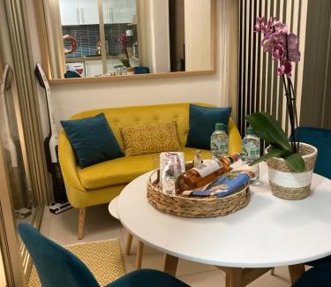 Juan-les-Pins Apartment | Appartement de standing Le Velvet Bay climatisé en bord de mer